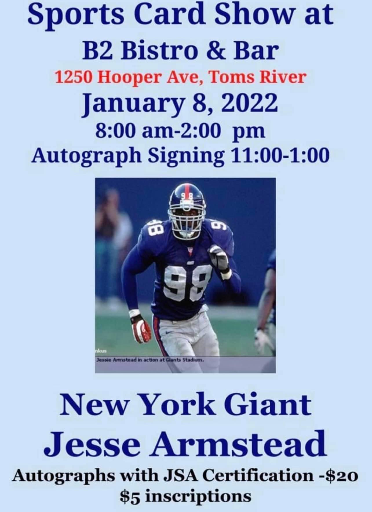 Card Show Calendar Sports Card Radio