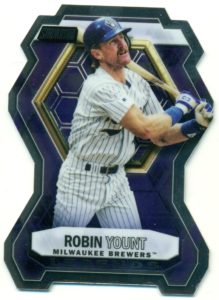 2016 Topps Stadium Club Baseball Robin Yount