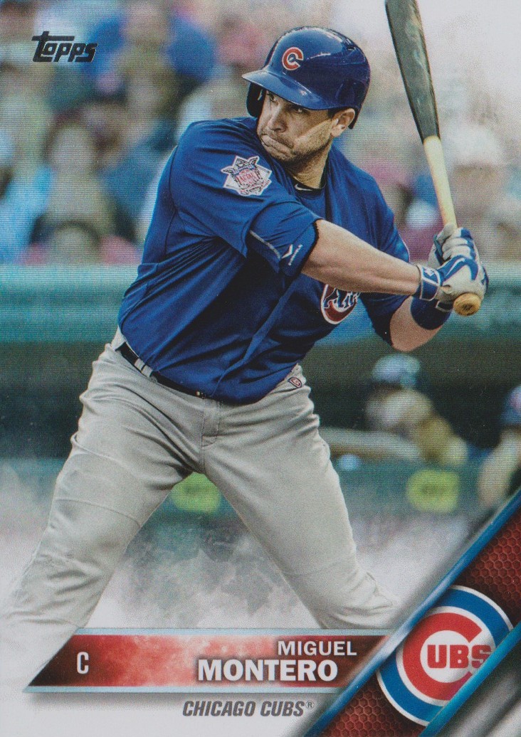 2016 Topps Series One Baseball Checklist & Value Guide