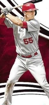 2016 Panini Immaculate Collection Baseball