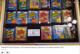 2016 National Sports Collector Convention Videos