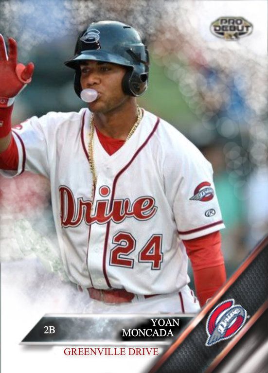 2016 Topps Pro Debut Baseball Checklist & Value Guide