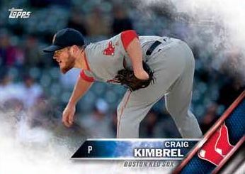 2016 Topps Update Baseball Checklist