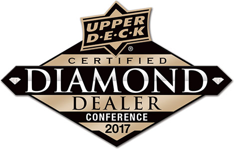 Upper Deck Certified Diamond Dealer Conference