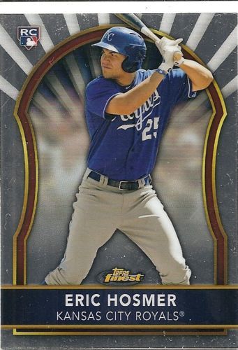 Eric Hosmer Rookie Card Checklist