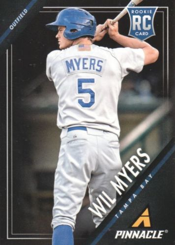 Wil Myers Rookie Card Checklist