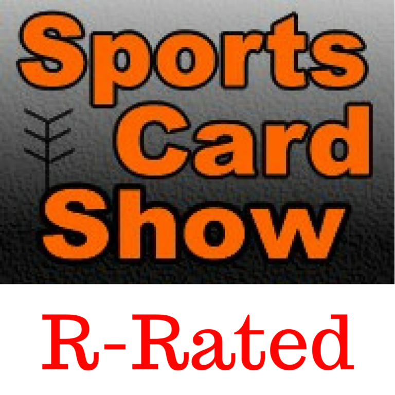 R-Rated #14: Leaf vs. Upper Deck Hockey Card War