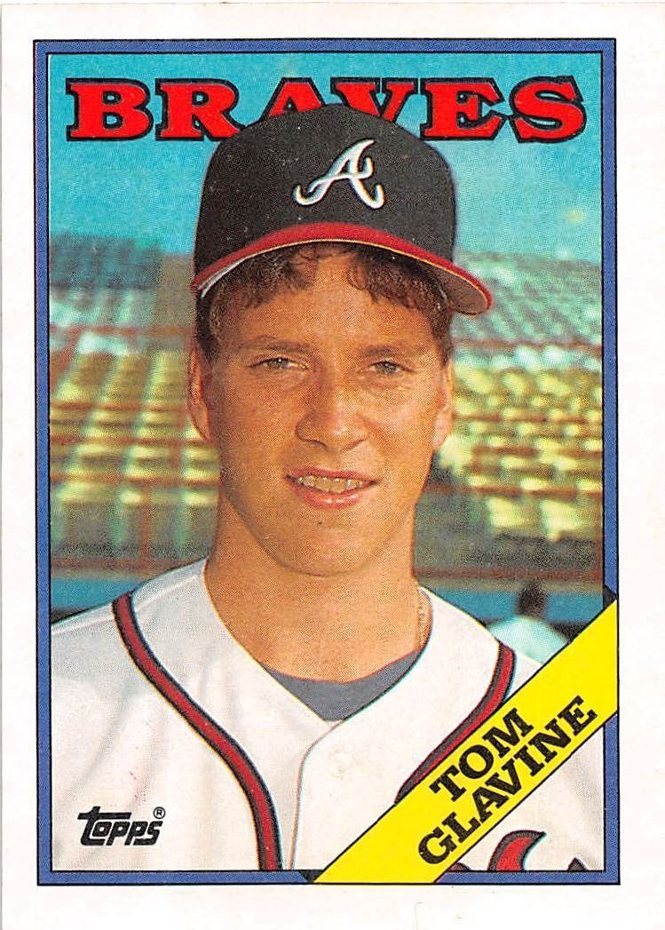 Tom Glavine Rookie Card Checklist