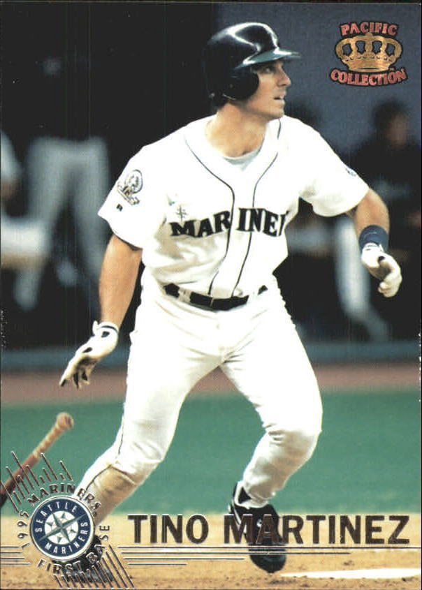 1995 Pacific Seattle Mariners Commemorative Set