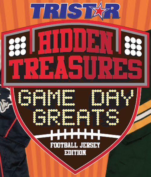 Tristar Hidden Treasures Game Day Greats