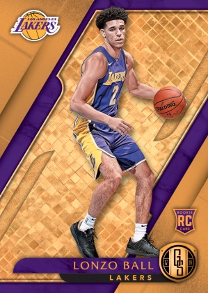 2017-18 Panini Chronicles Basketball Checklist