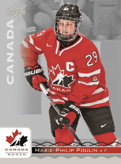 2017 Upper Deck ePack Team Canada Juniors Checklist