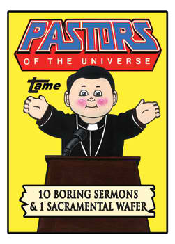 2018 Topps Garbage Pail Kids Checklist