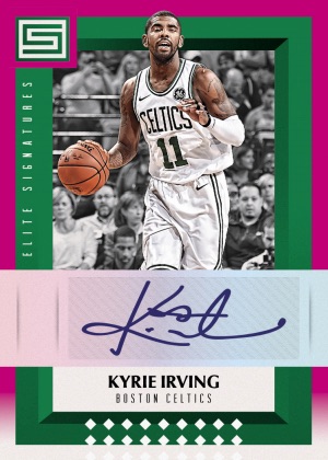 2017/18 Panini Status Basketball Checklist