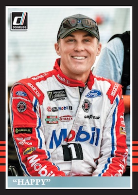 2018 Donruss Racing