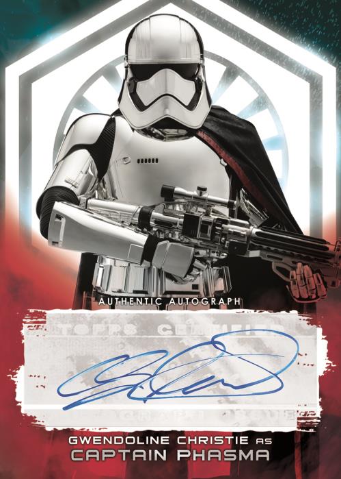 2018 Topps Star Wars Episode 8 Series 2