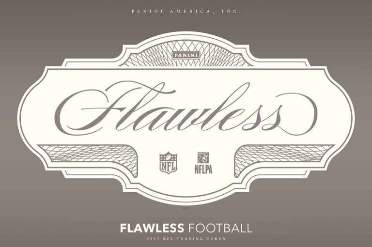 2017 Panini Flawless Football Checklist