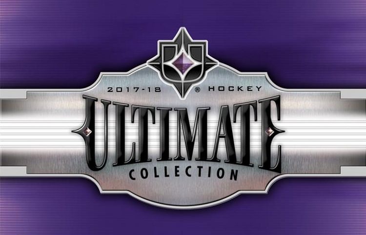 2017/18 Upper Deck Ultimate Collection Hockey Checklist