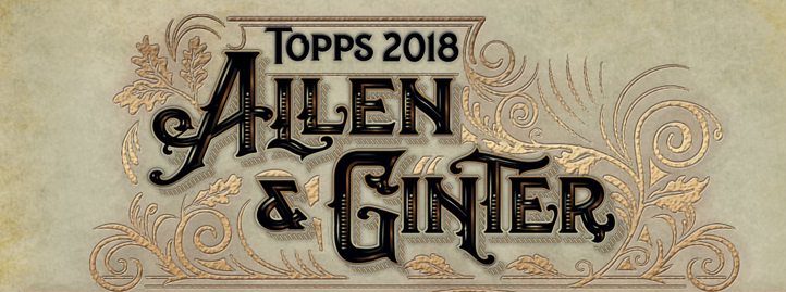2018 Topps Allen & Ginter Baseball Checklist