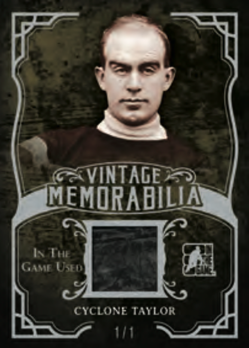 2017/18 Leaf In The game Used Hockey Checklist