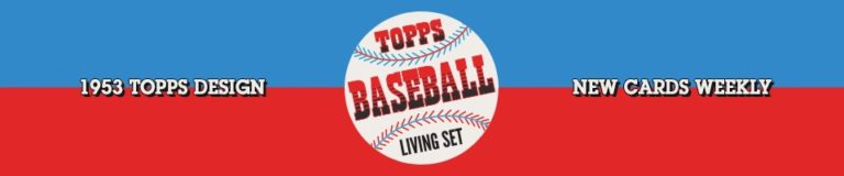 Topps Living Set Checklist
