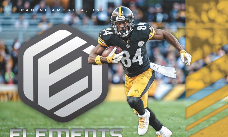 2018 Panini Elements Football Checklist