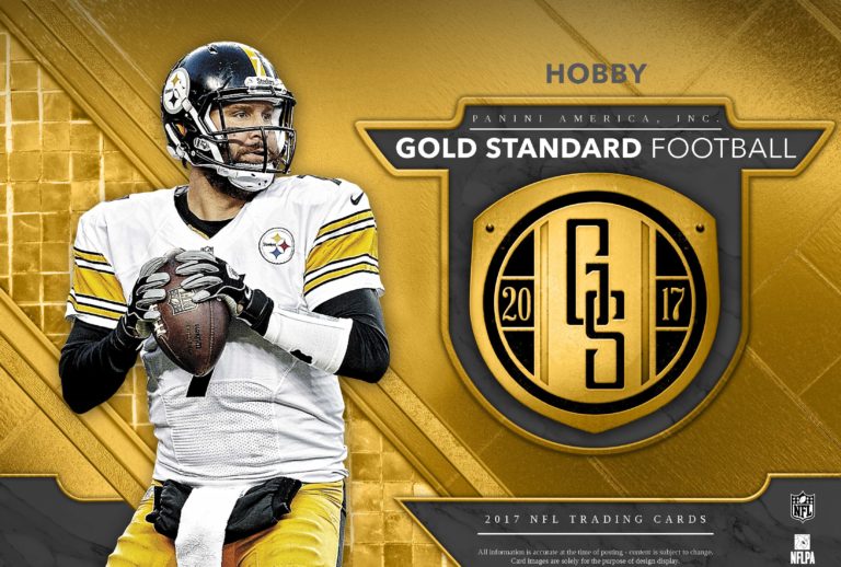 2018 Panini Gold Standard Football Checklist