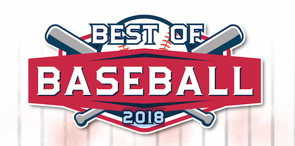 2018 Leaf Best of Baseball Checklist