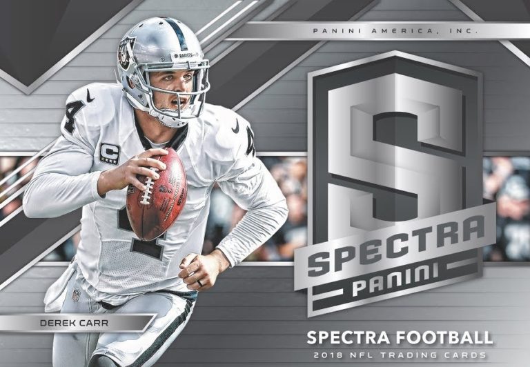 2018 Panini Spectra Football Checklist