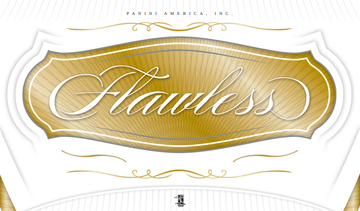 2018 Panini Flawless Baseball Checklist
