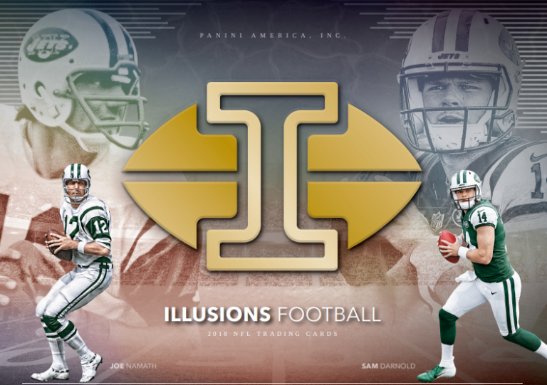 2018 Panini Illusions Football Checklist