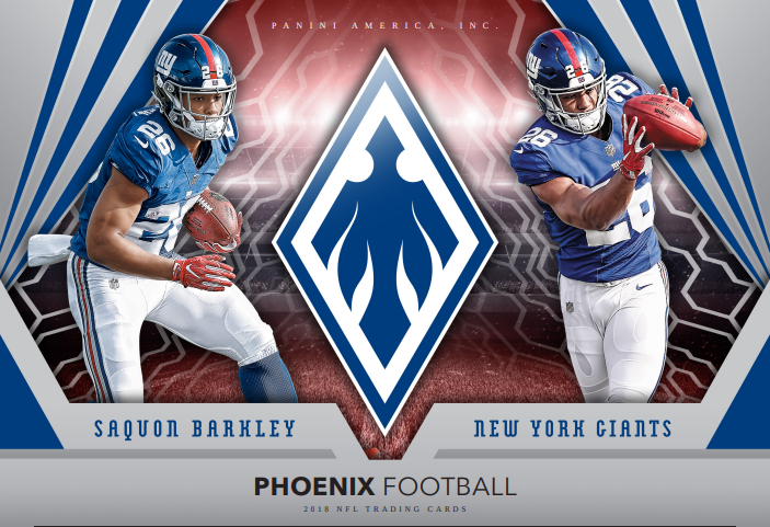 2018 Panini Phoenix Football Checklist