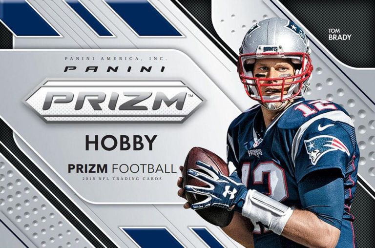 2018 Panini Prizm Football Checklist