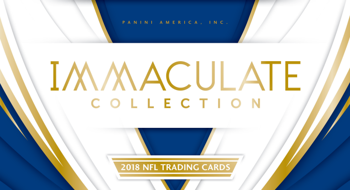 2018 Panini Immaculate Football Checklist