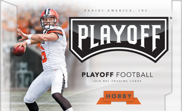 2018 Panini Playoff Football Checklist