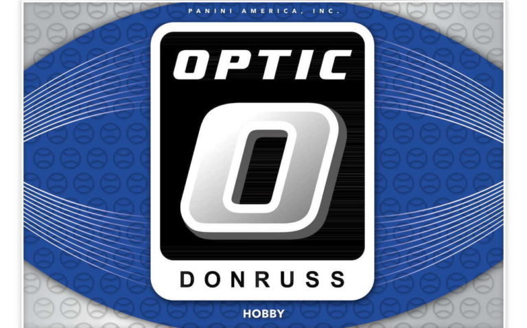 2018/19 Donruss Optic Basketball Checklist