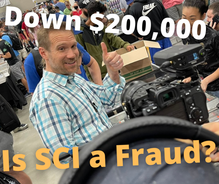 Is Sports Card Investor a Fraud?