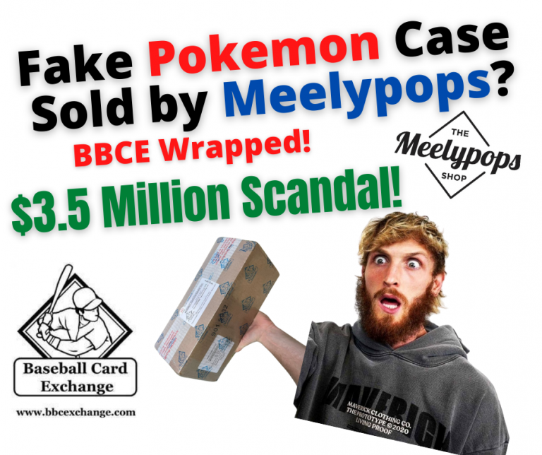 BBCE & MeelyPops Rocked By Logan Paul Pokemon Scandal