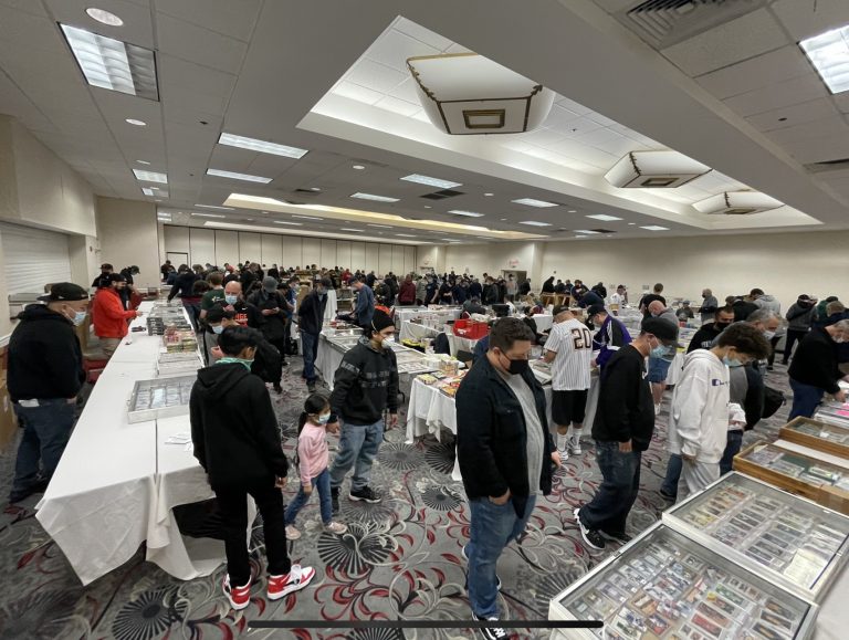 Sports Cards & Collectibles Show – Sacramento