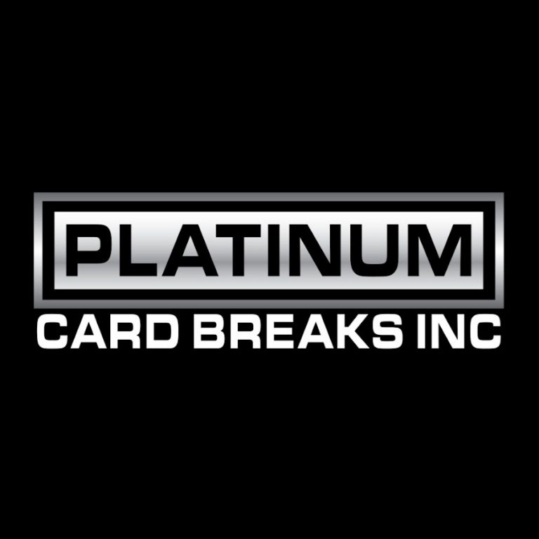 Platinum Card Breaks Rips Up 1/1 Prizm Card!
