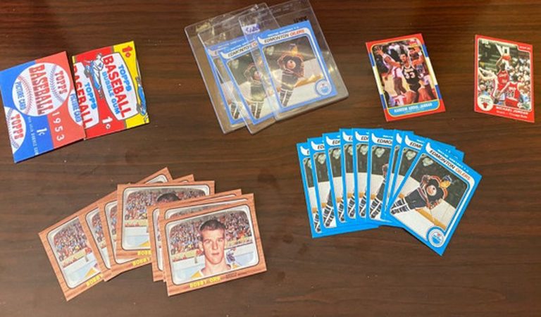 Sports Card News & Rumors I October 20 I Jabs Family I StarStock