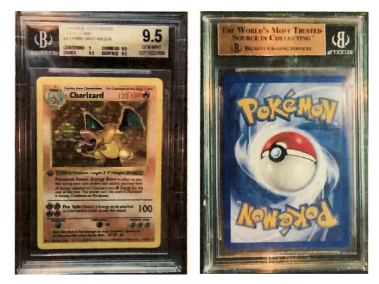 Sports Card News & Rumors I Jail Time For Man That Spent $57,000 in PPP Funds on Pokémon Card