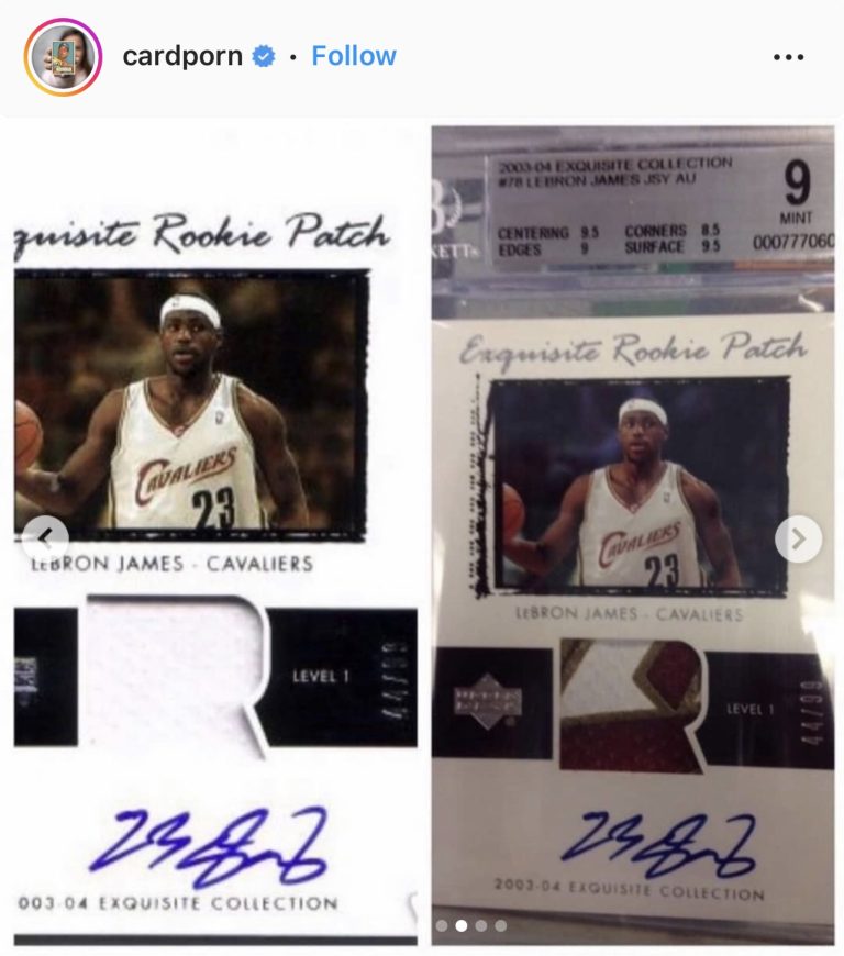 Sports Card News & Rumors I Backyard Slumps I Slow Goldin I Free CardPorn