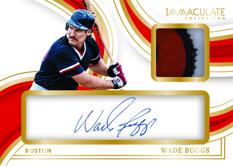 2023 Panini Immaculate Baseball