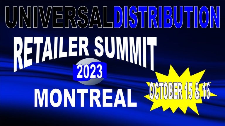 The Universal Distribution Retailer Summit 2023