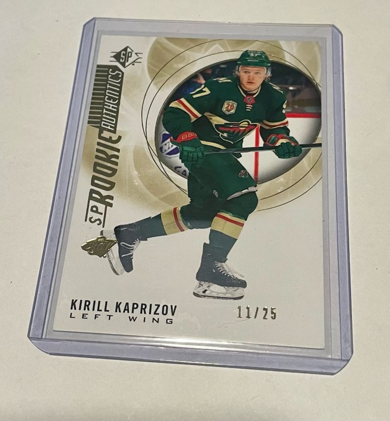 The Missing Autograph & How Upper Deck Won’t Help