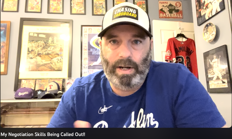 Chasing Cardboard’s Lowball Drama: Fair Game or Foul Play?