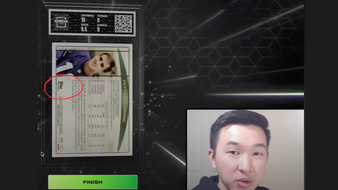 Packman & Arena Club Slab Packs Controversy! Sports Card Radio