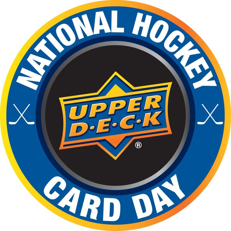 2024 Upper Deck’s National Hockey Card Day