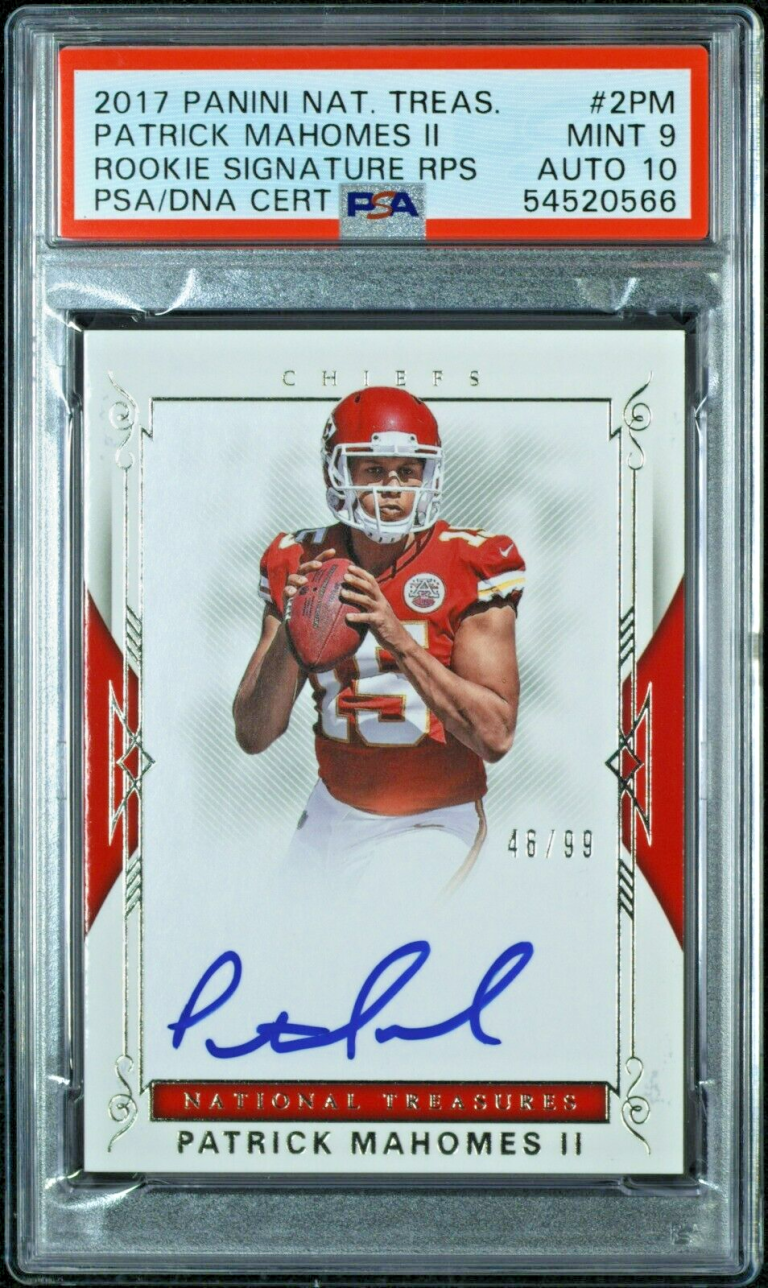 The Impact of NFL Moments on Sports Card Values.